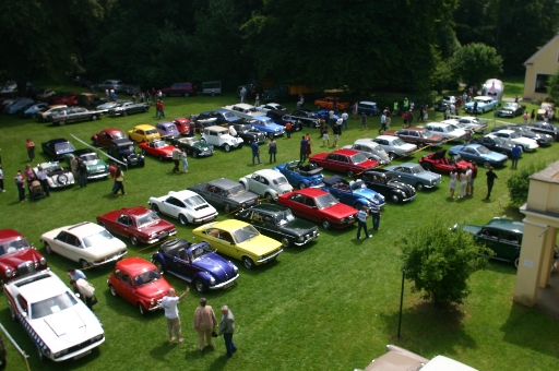 2007-07-10 Oldtimertreffen Pinkafeld